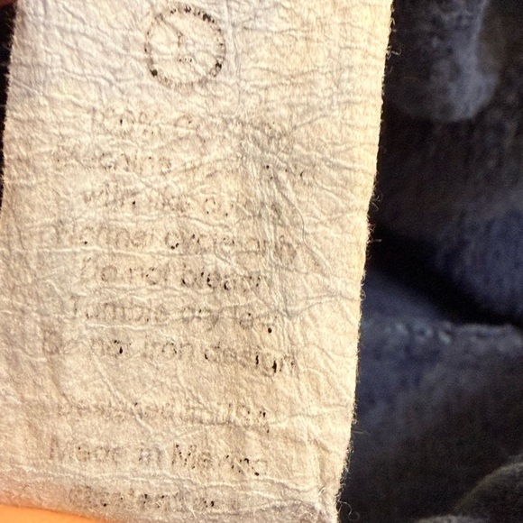 TALENTLESS Blue Sweatpants Relaxed Fit Joggers size L - Picture 4 of 9